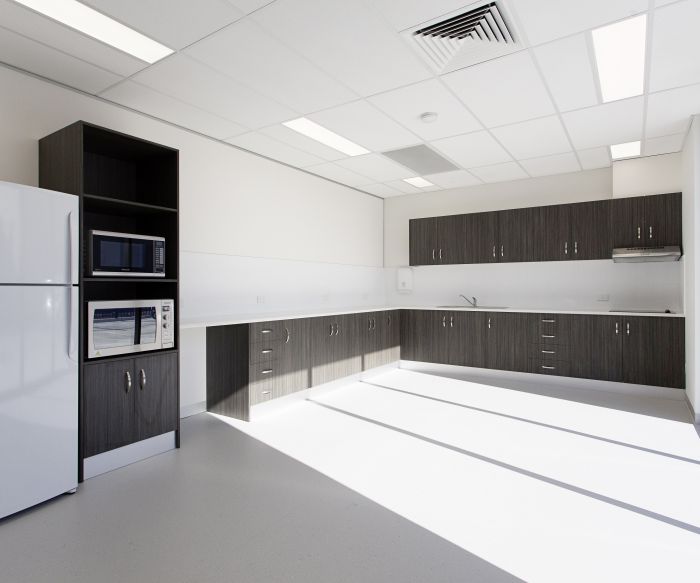 Ambulance Victoria Office Fitout 6