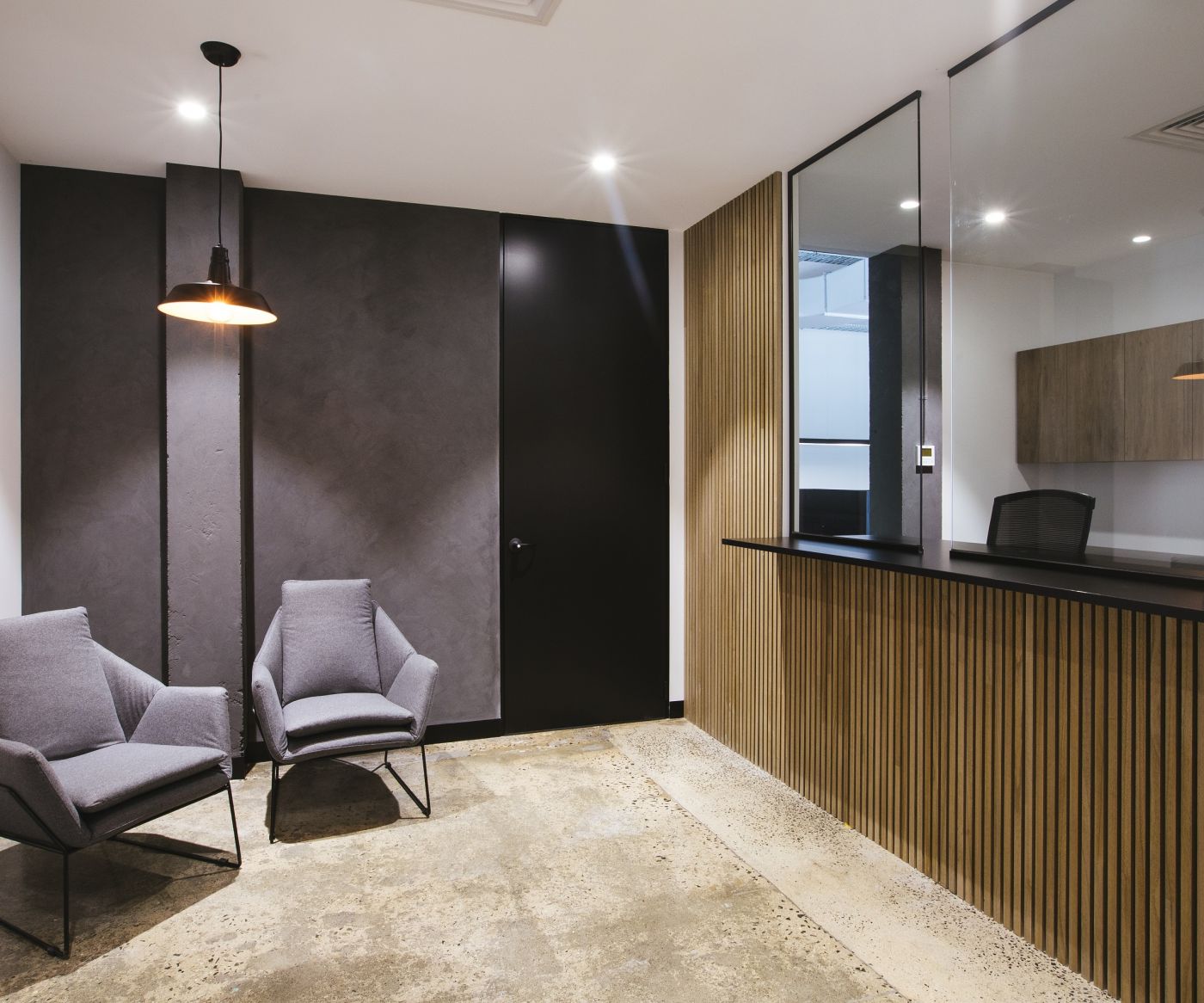 Geelong Advertiser Office Fitout Canopy Fitouts