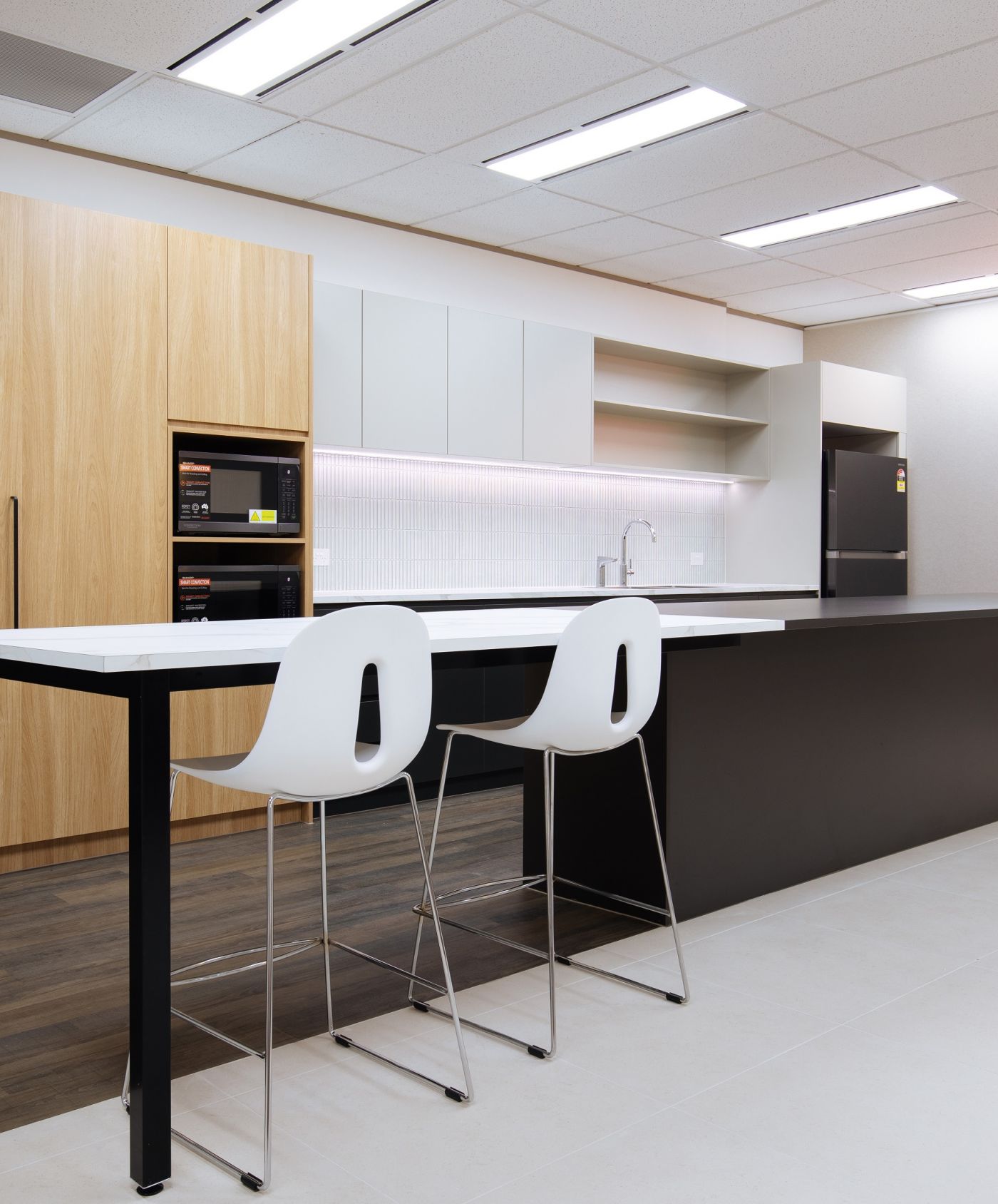 Kalus Kenny Interlex | Office Fitout | Canopy Fitouts