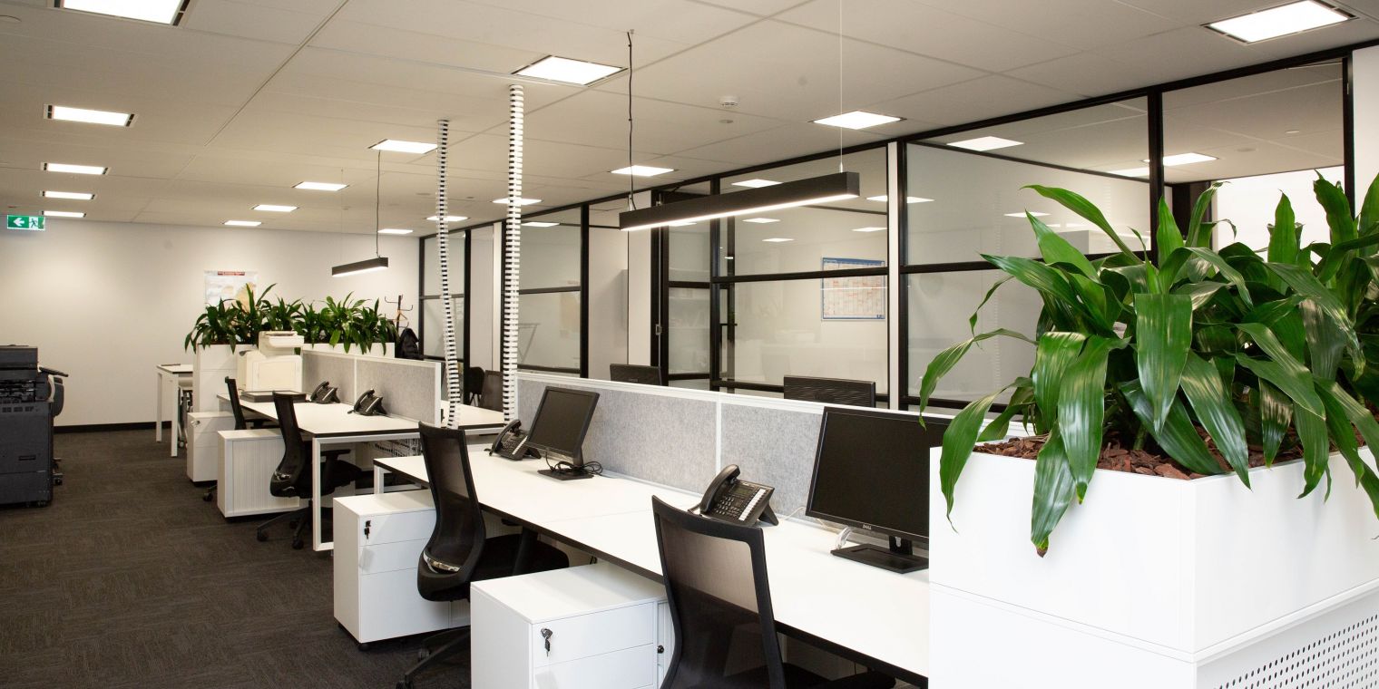 Kidman Resources Office Fitout 4