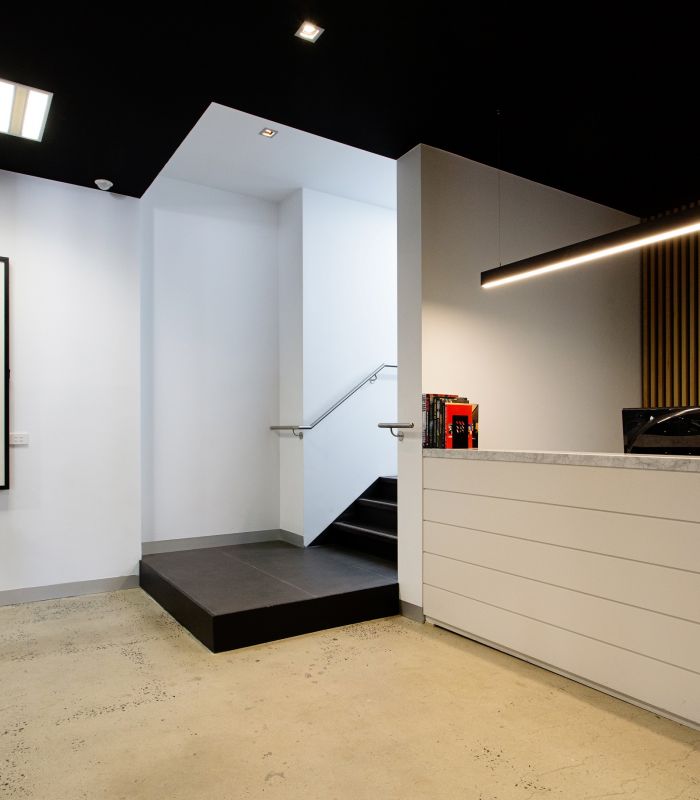 Live Nation Office Fitout 16