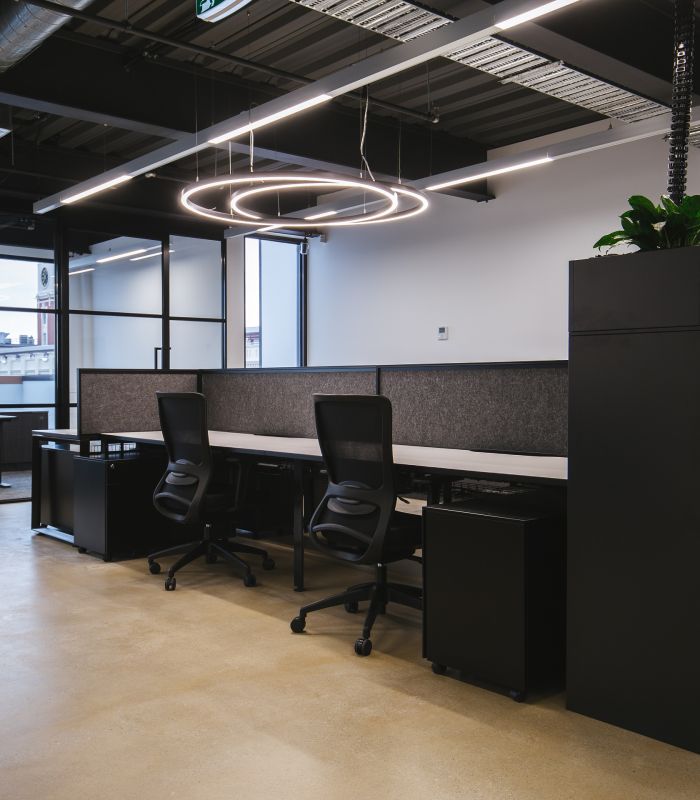 Loft Quarries Office Fitout 1 v2