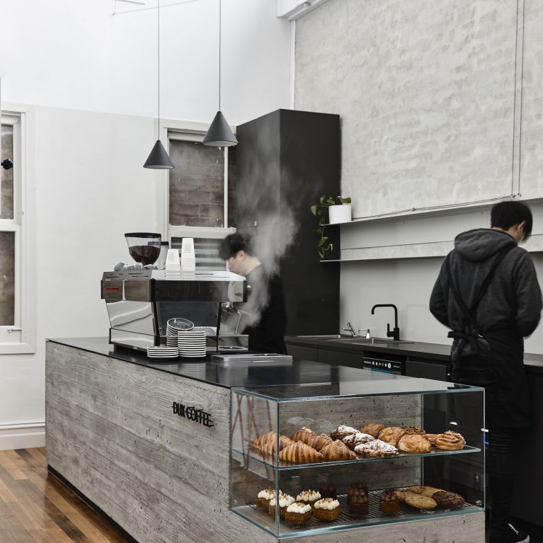 Melbourne Cafe Fitouts