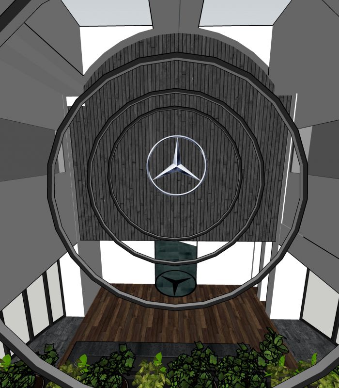 Mercedes Benz