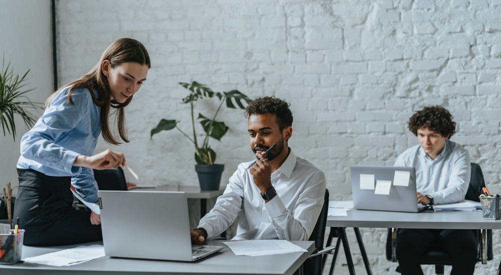 Modern Office 2 Blog How an Office Fitout Will Boost Your Productivity
