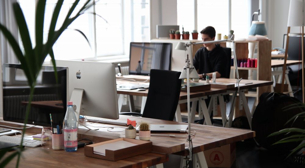 Modern Office 4 Blog How an Office Fitout Will Boost Your Productivity v4