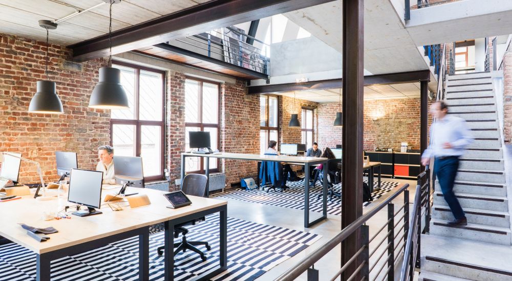 Modern Office Blog How an Office Fitout Will Boost Your Productivity v2