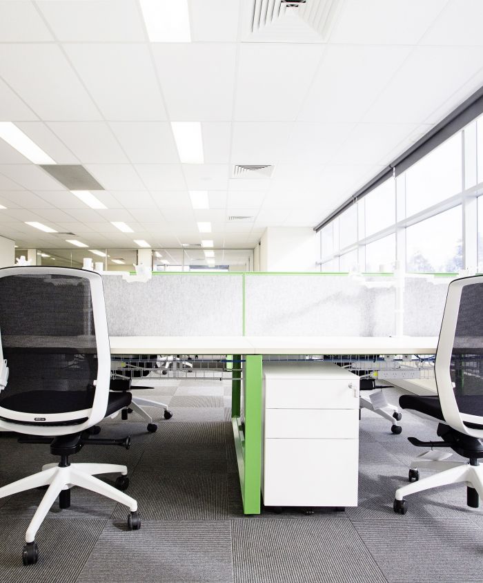 Murray River Organics Office Fitout 5