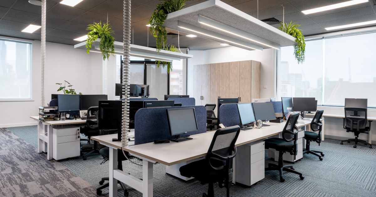 Best Office Fitouts Melbourne Canopy Fitouts
