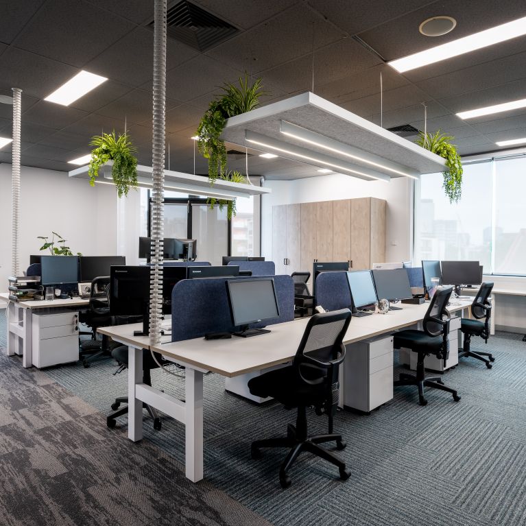 Office Fitouts