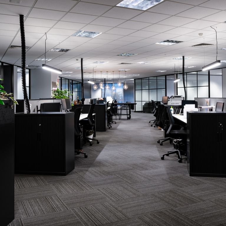 Office Refurbishment Renovation
