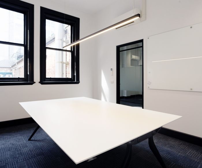 Peter Berry Office Fitout 4