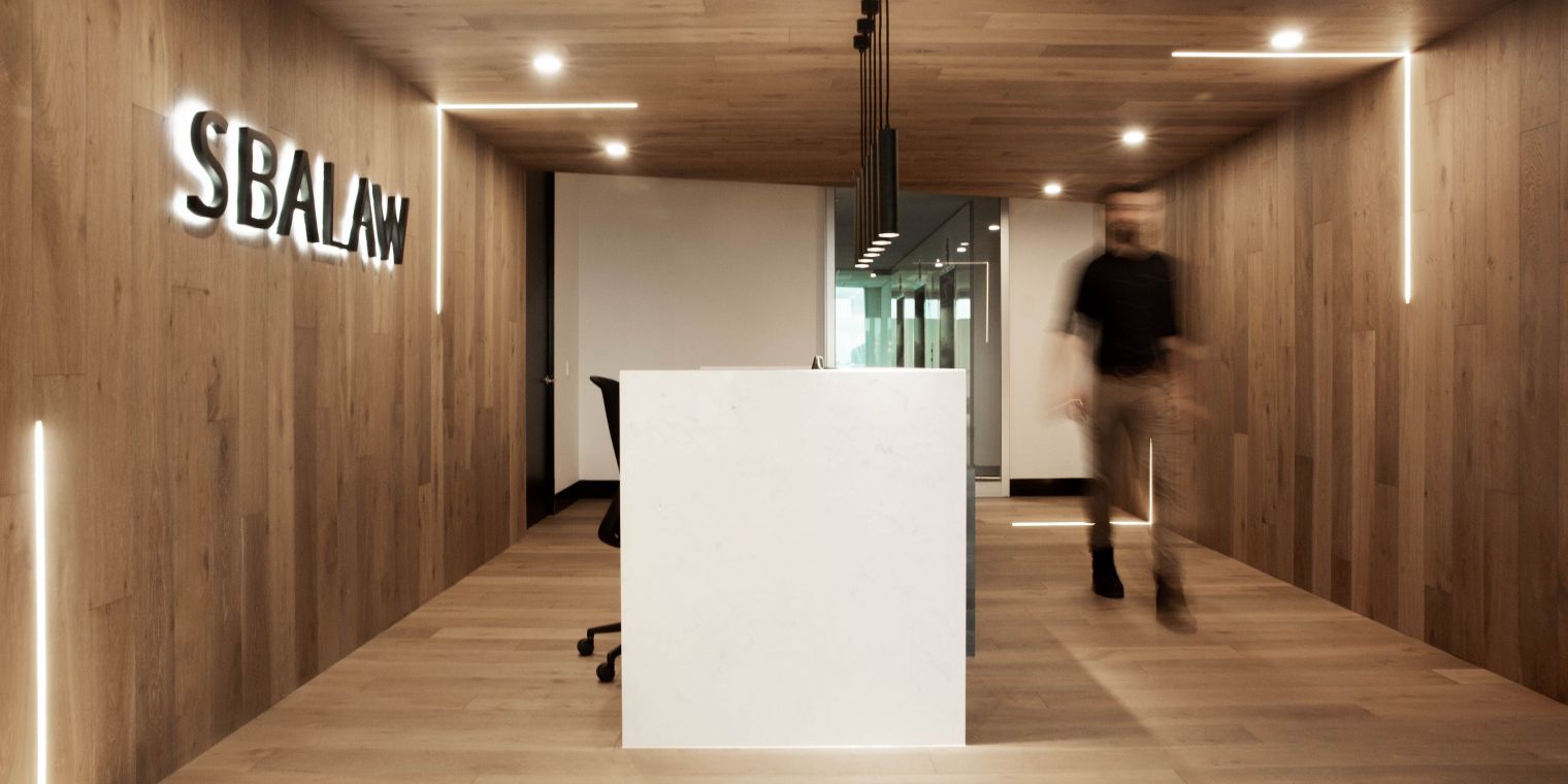 SBA Law Office Fitout 7