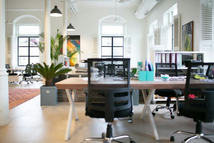 raj rana office chair