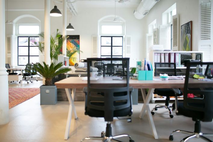 raj rana office chair